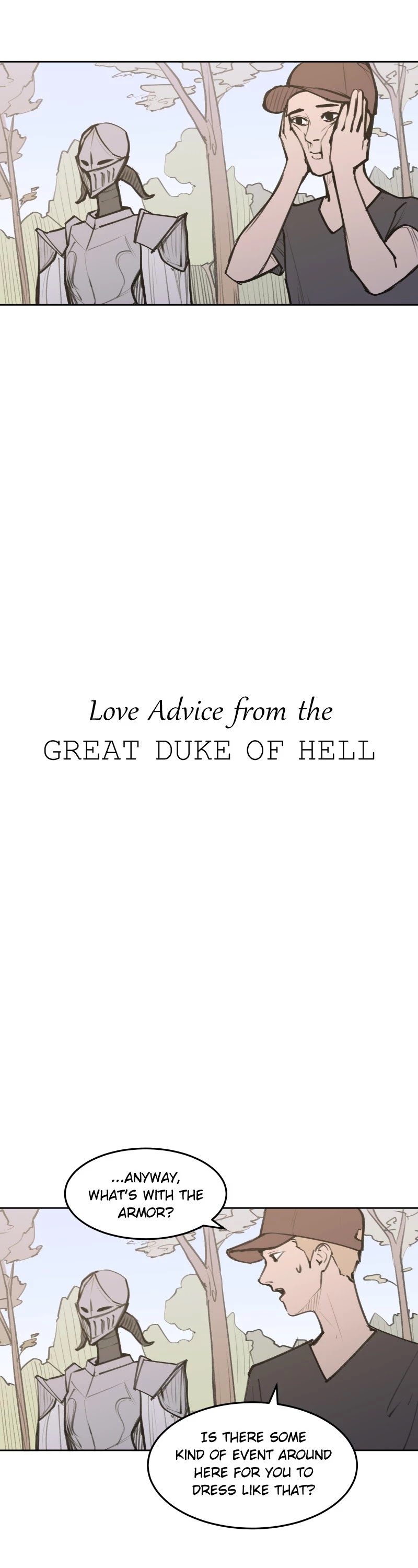 Love Advice From The Great Duke Of Hell - Chapter 75: Episode 69