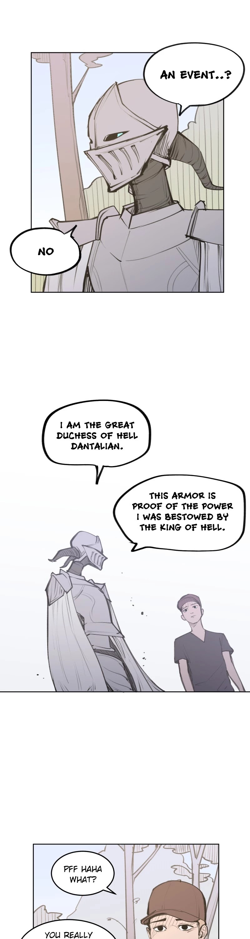 Love Advice From The Great Duke Of Hell - Chapter 75: Episode 69