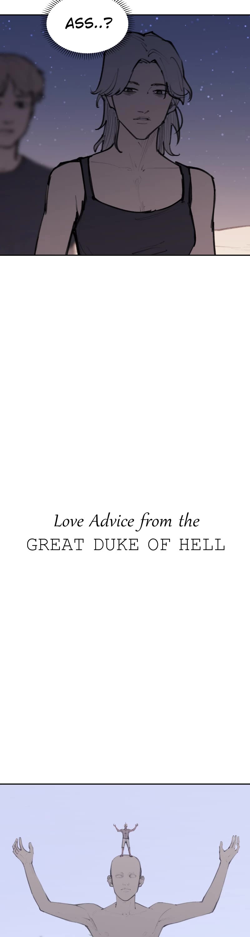 Love Advice From The Great Duke Of Hell - Chapter 131: Episode 124