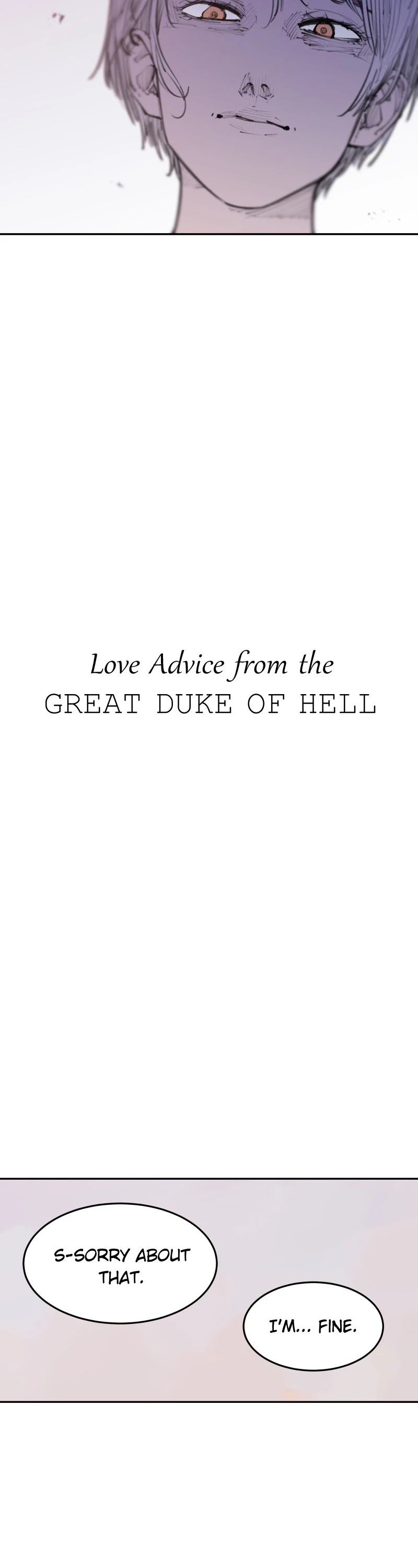 Love Advice From The Great Duke Of Hell - Chapter 100: Episode 94