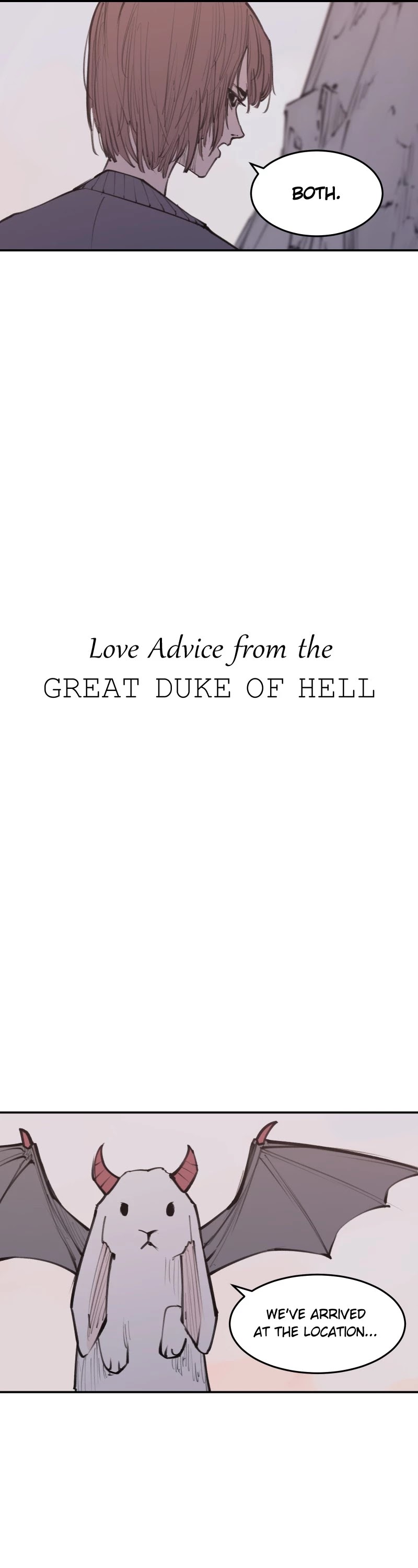 Love Advice From The Great Duke Of Hell - Chapter 94: Episode 88