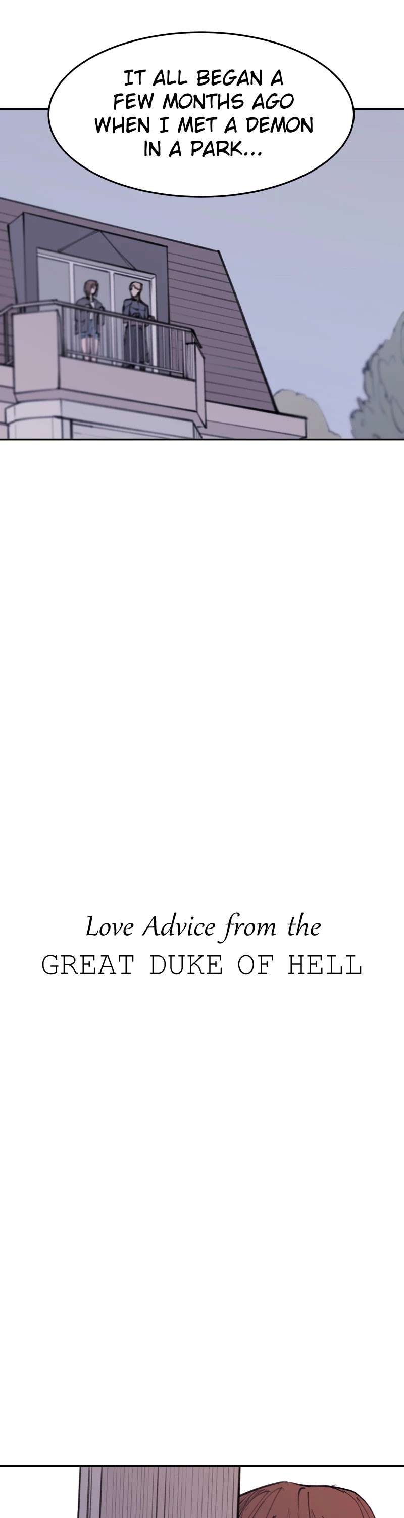 Love Advice From The Great Duke Of Hell - Chapter 113: Episode 106