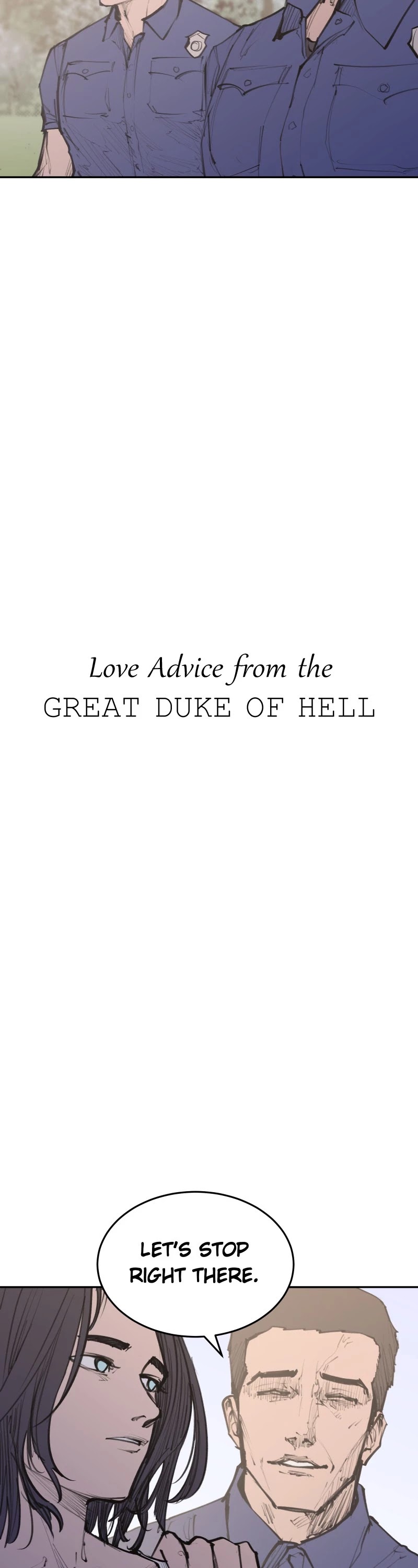 Love Advice From The Great Duke Of Hell - Chapter 105: Episode 98 (Season 3 Premiere)