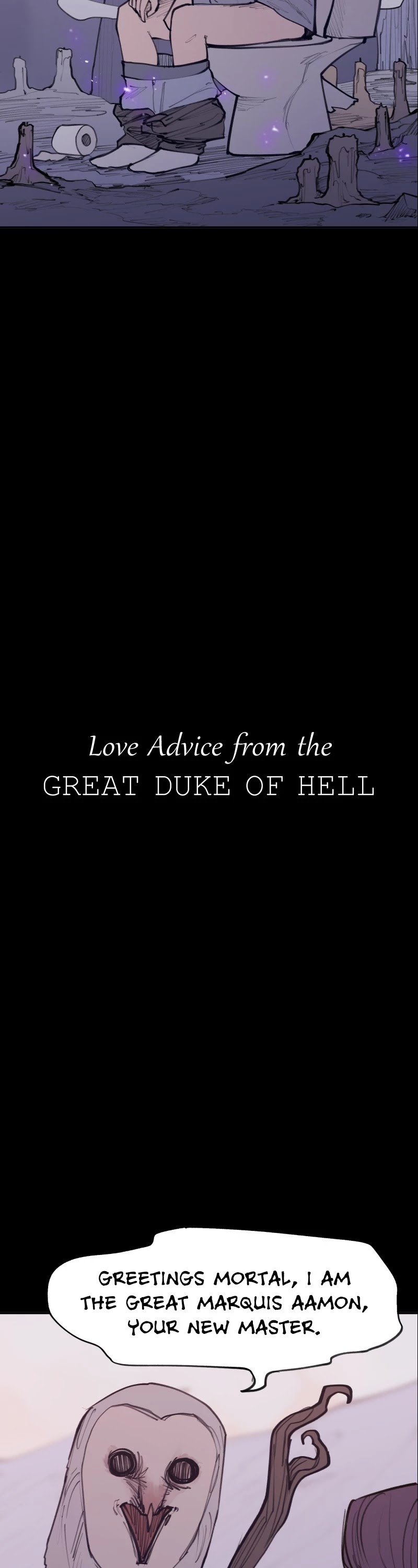 Love Advice From The Great Duke Of Hell - Chapter 112: Episode 105