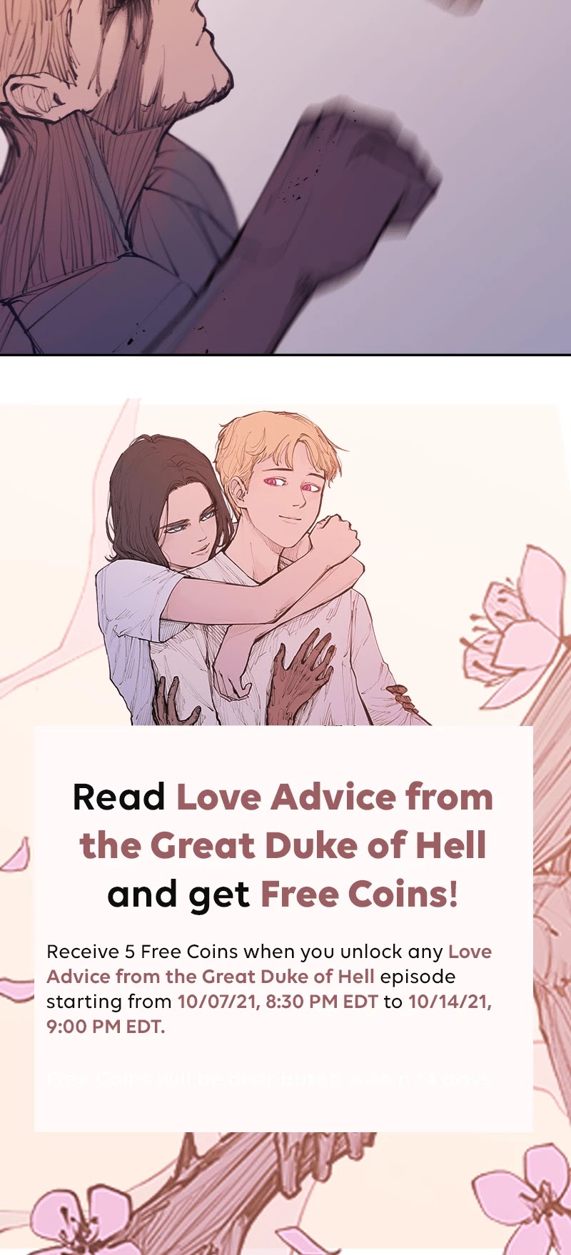 Love Advice From The Great Duke Of Hell - Chapter 104: Final Season Trailer + Recap