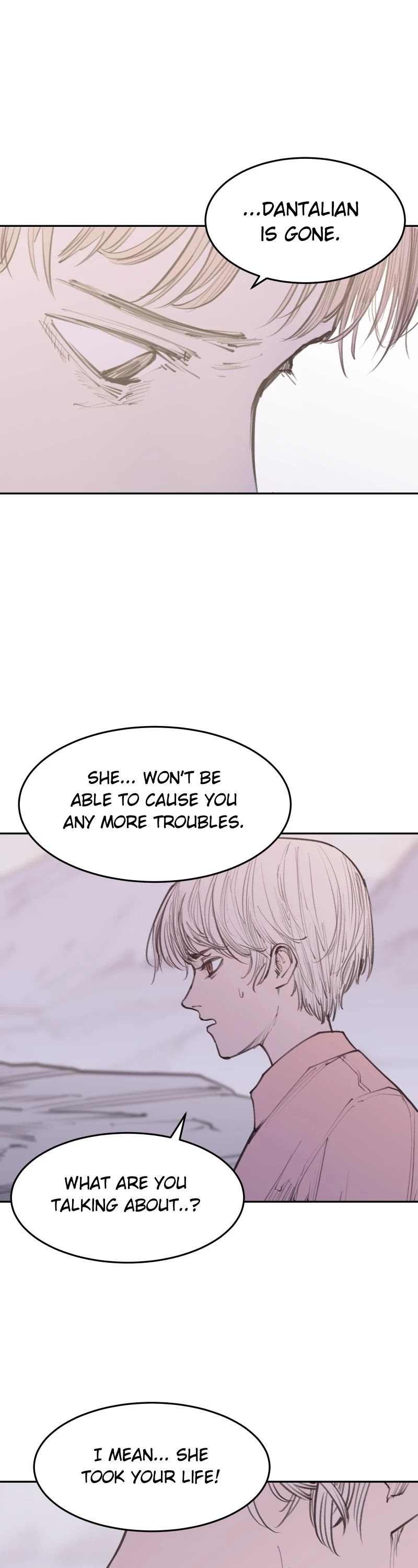 Love Advice From The Great Duke Of Hell - Chapter 99: Episode 93