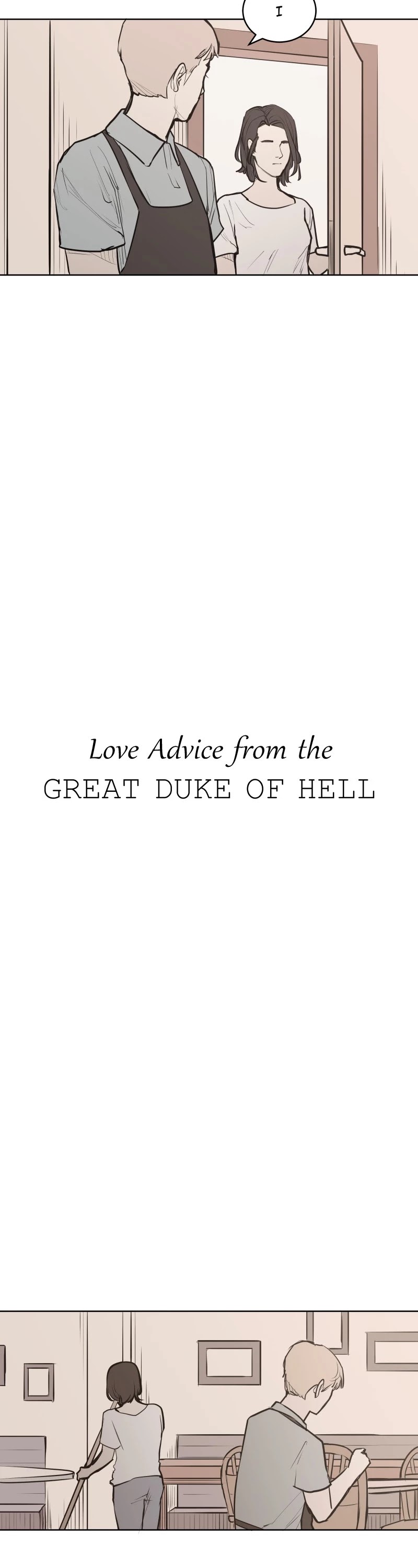 Love Advice From The Great Duke Of Hell - Chapter 44: Episode 43