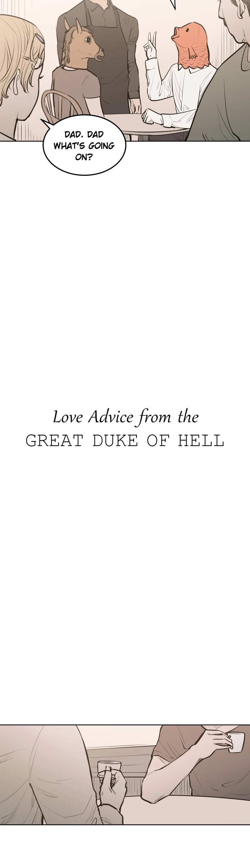 Love Advice From The Great Duke Of Hell - Chapter 51: Episode 49