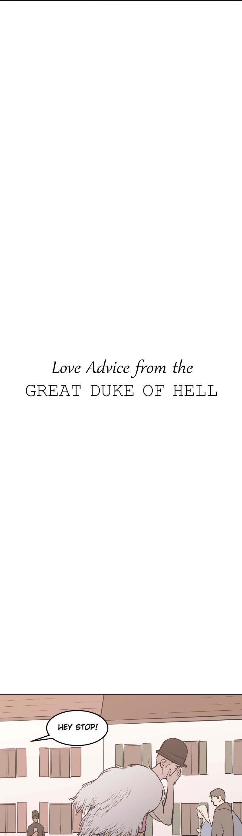 Love Advice From The Great Duke Of Hell - Chapter 69: Episode 65