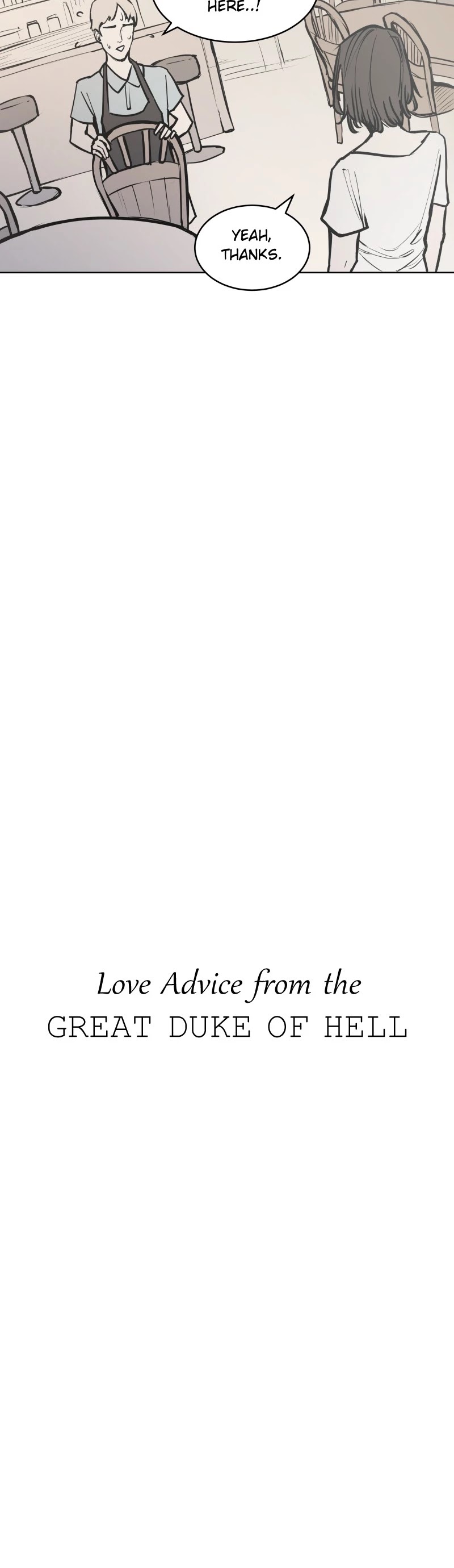 Love Advice From The Great Duke Of Hell - Chapter 40: Episode 39