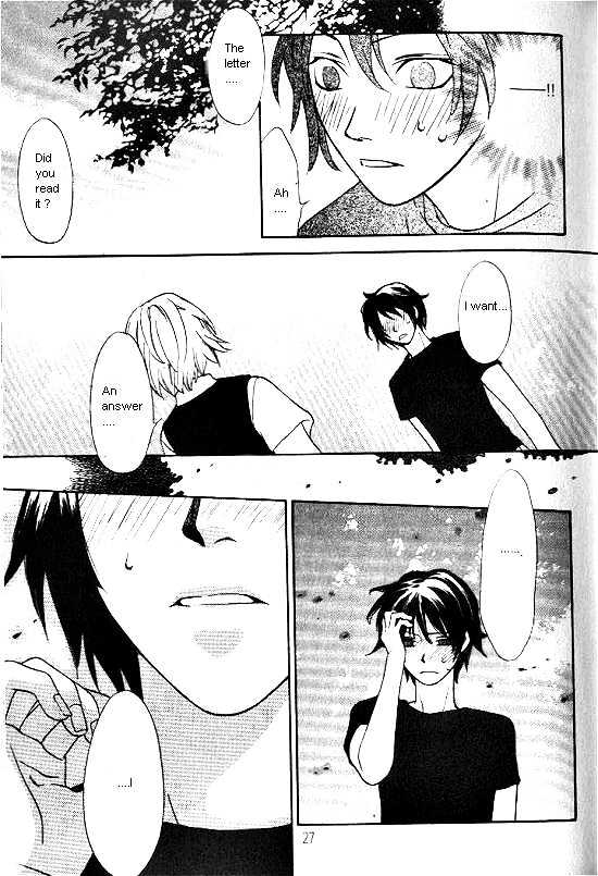 Love Allergy - Vol.4 Chapter 16 : Effect Of 12Cm