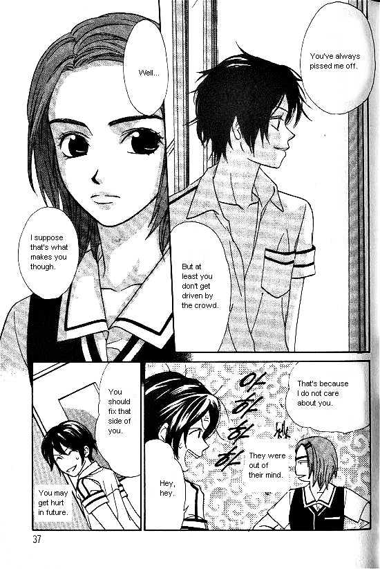 Love Allergy - Vol.4 Chapter 16 : Effect Of 12Cm