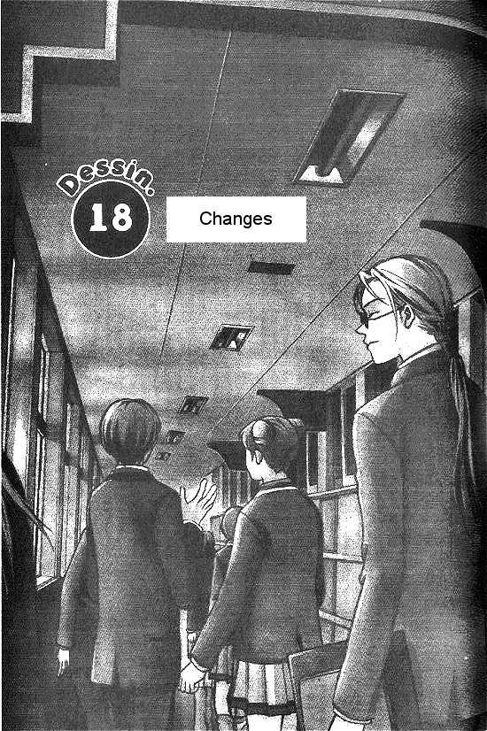 Love Allergy - Vol.4 Chapter 18 : Changes