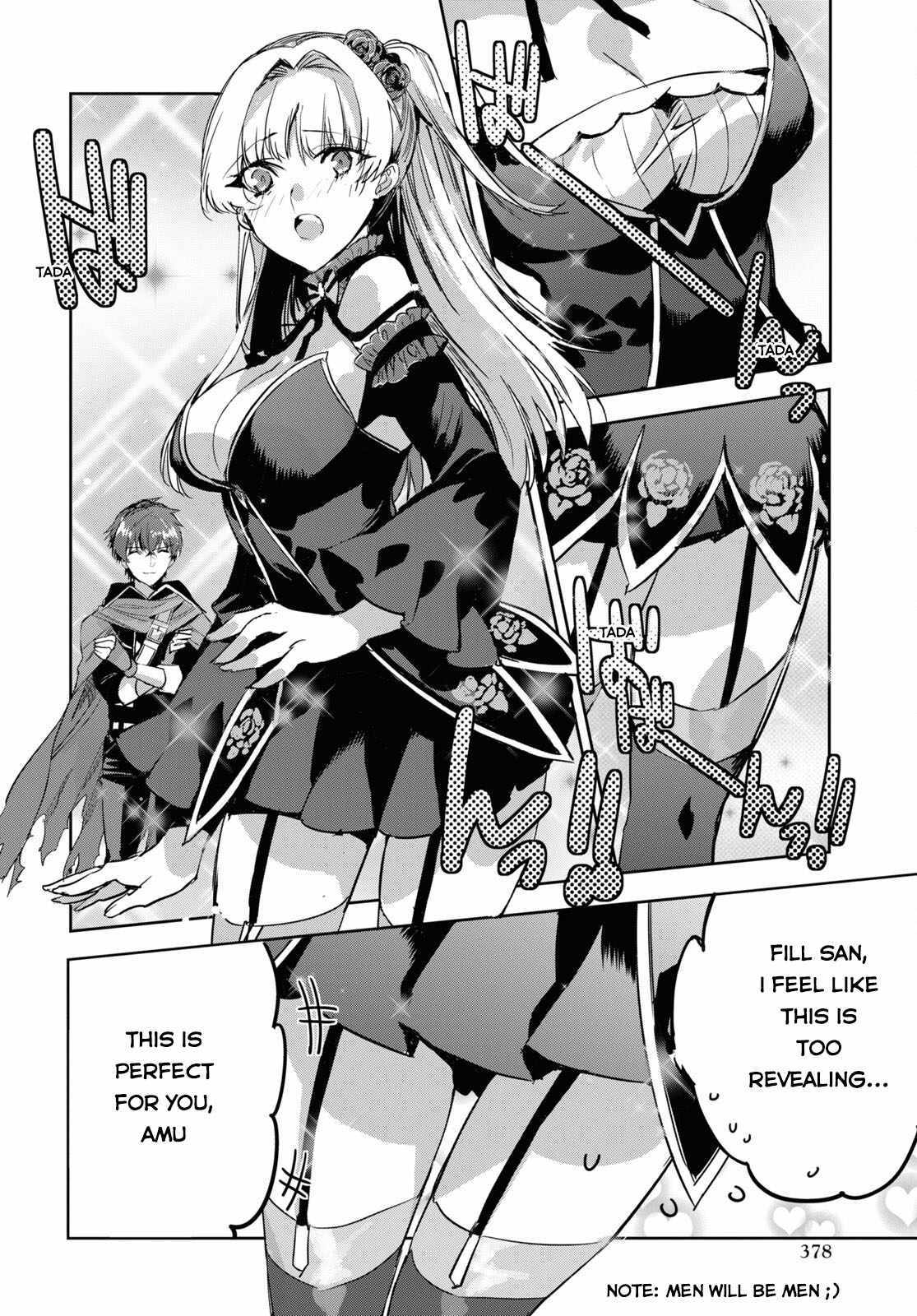 Tensai Saijaku Mamonotsukai Ha Kikan Shitai ~Saikyou No Juusha To Hikihanasarete Mishiranu Chi Ni Tobasaremashita.~ - Chapter 5