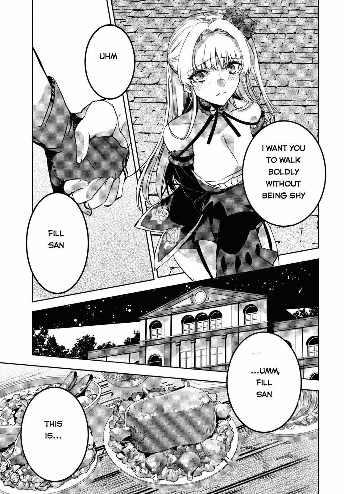 Tensai Saijaku Mamonotsukai Ha Kikan Shitai ~Saikyou No Juusha To Hikihanasarete Mishiranu Chi Ni Tobasaremashita.~ - Chapter 5