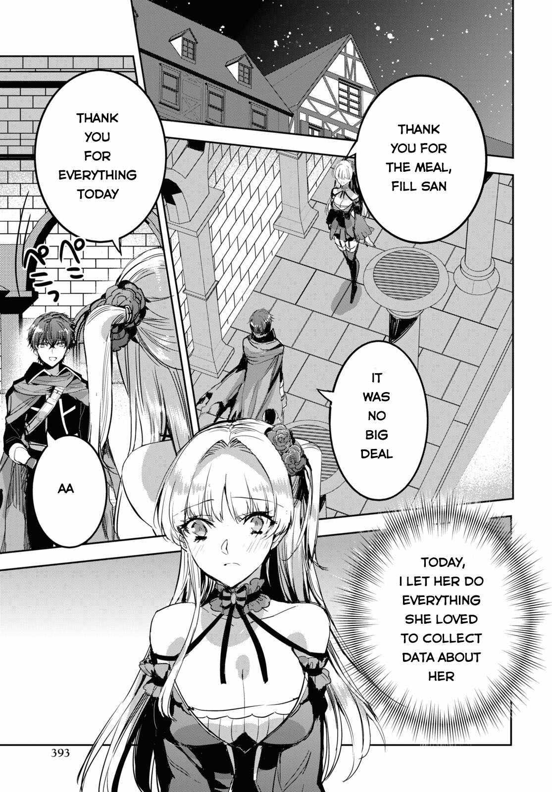 Tensai Saijaku Mamonotsukai Ha Kikan Shitai ~Saikyou No Juusha To Hikihanasarete Mishiranu Chi Ni Tobasaremashita.~ - Chapter 5