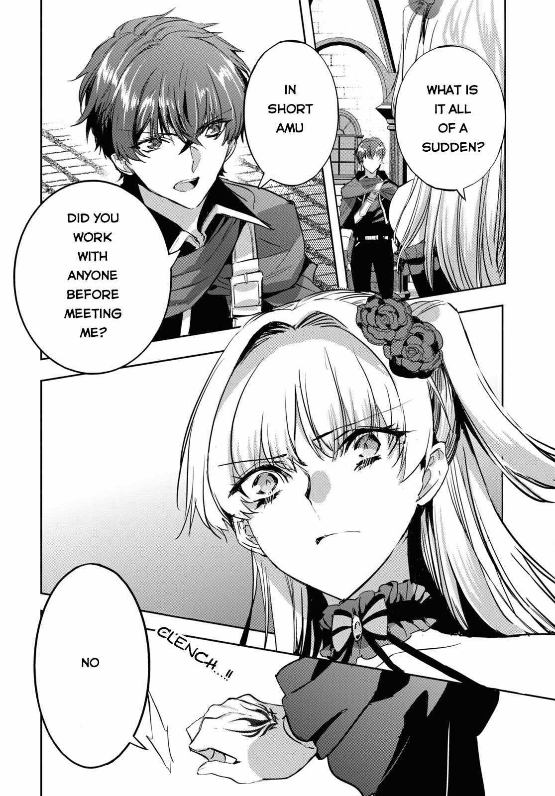 Tensai Saijaku Mamonotsukai Ha Kikan Shitai ~Saikyou No Juusha To Hikihanasarete Mishiranu Chi Ni Tobasaremashita.~ - Chapter 5