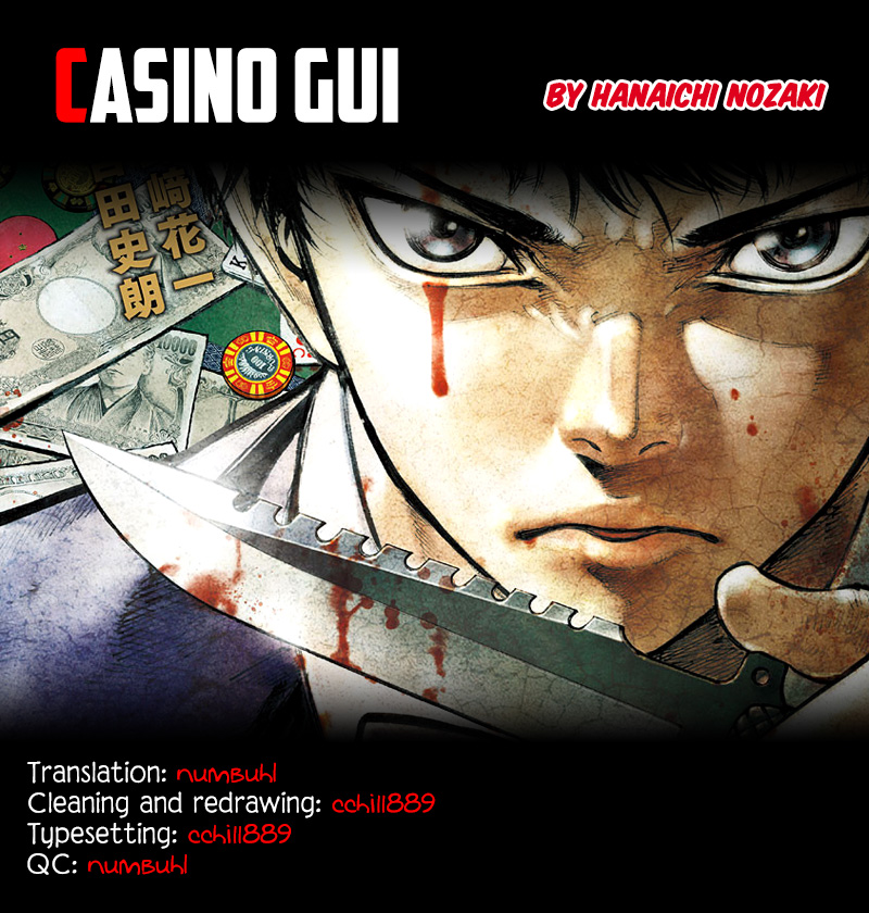 Casinogui - Chapter 15: In The Palm Of His Hand