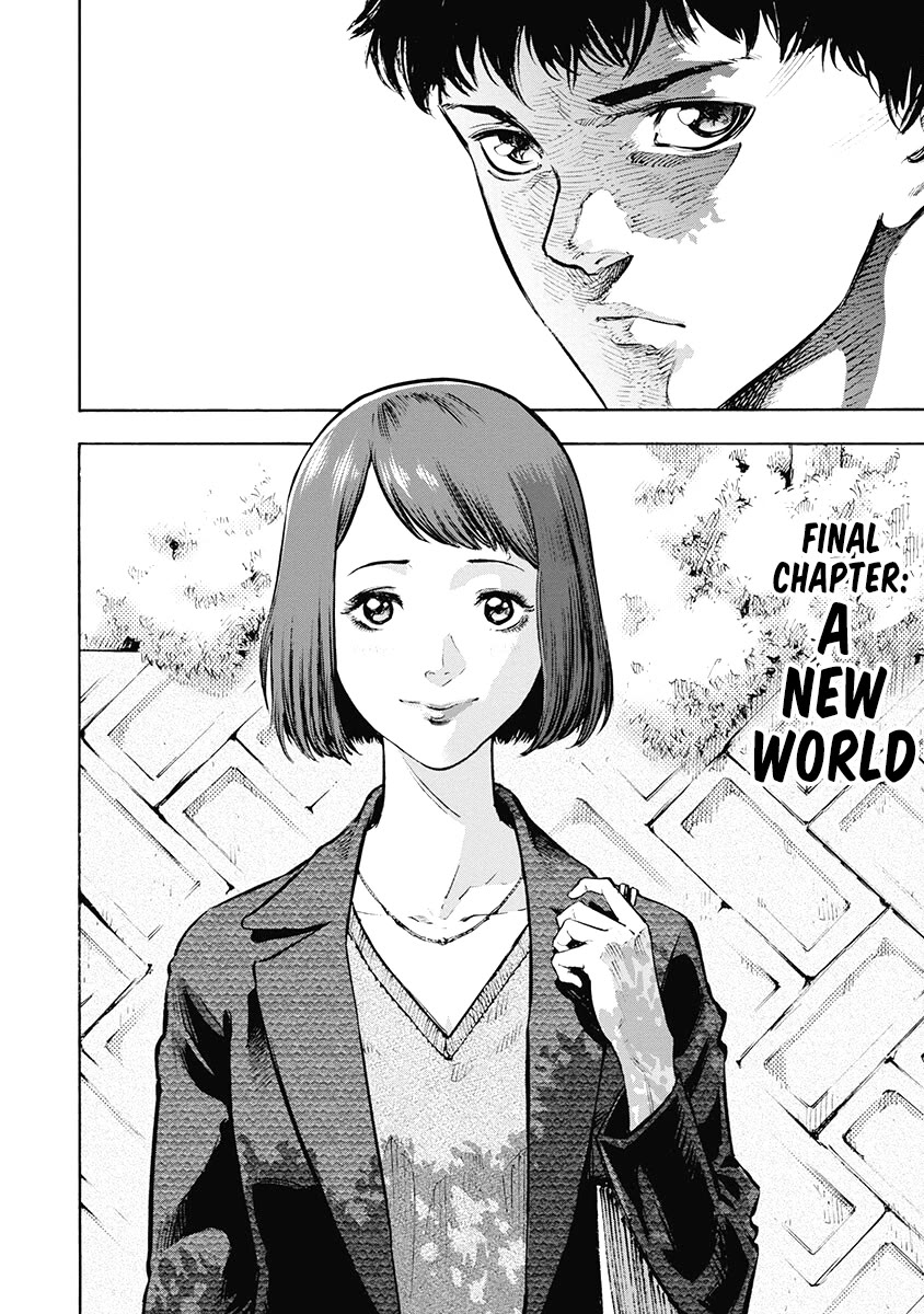 Casinogui - Chapter 50: A New World [End]