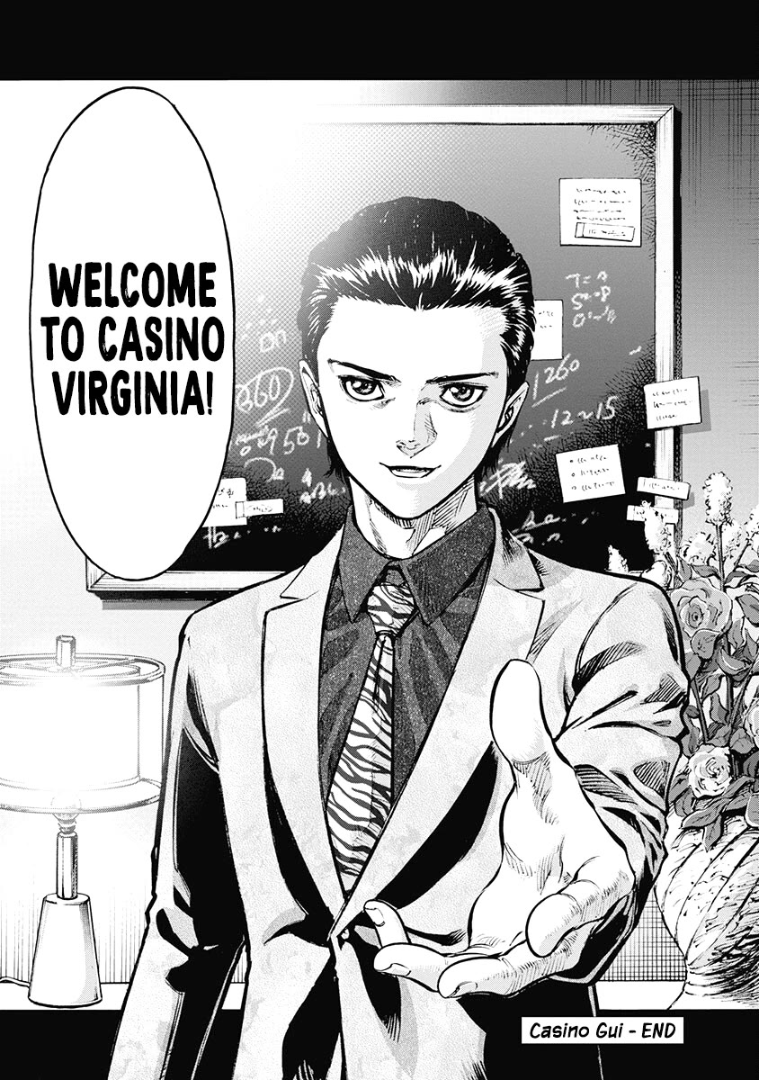 Casinogui - Chapter 50: A New World [End]