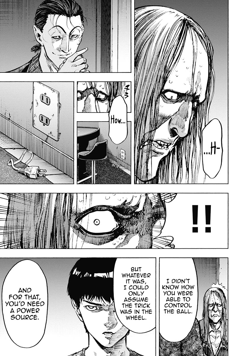 Casinogui - Chapter 48: Conclusion