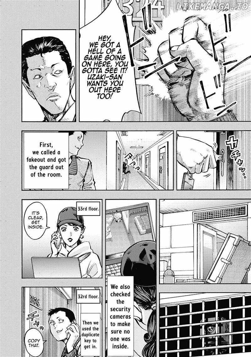 Casinogui - Chapter 41