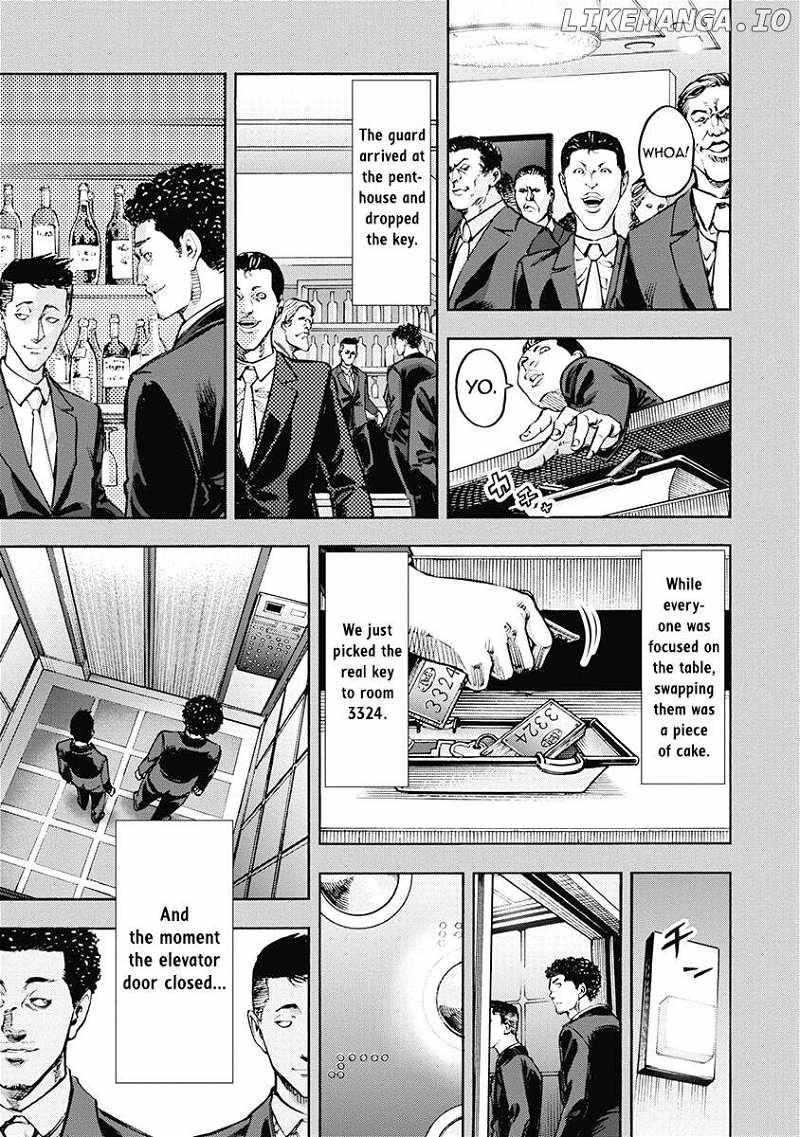 Casinogui - Chapter 41