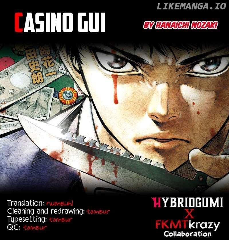 Casinogui - Chapter 41