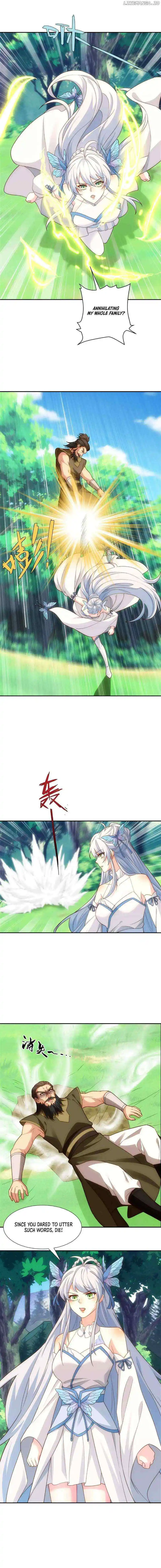 Dao Shen - Chapter 43