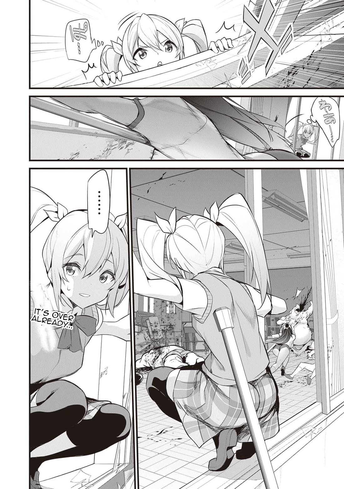 Boku Wa Isekai De Fuyo Mahou To Shoukan Mahou Wo Tenbin Ni Kakeru - Chapter 21