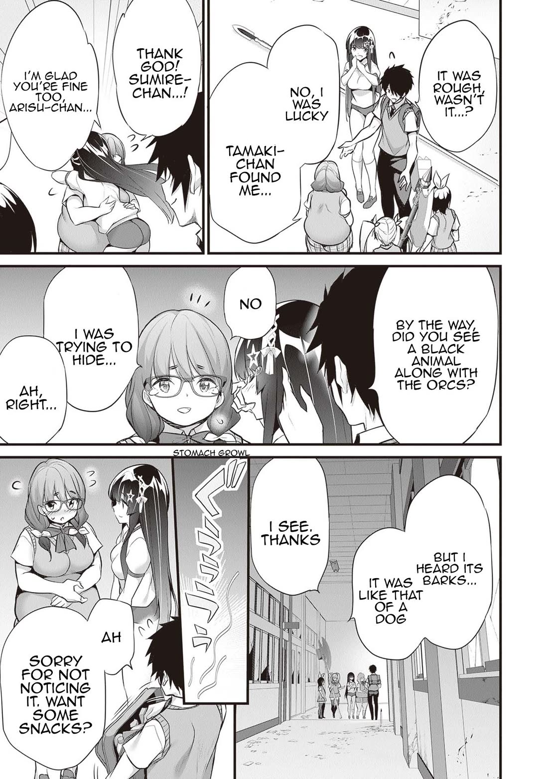 Boku Wa Isekai De Fuyo Mahou To Shoukan Mahou Wo Tenbin Ni Kakeru - Chapter 21