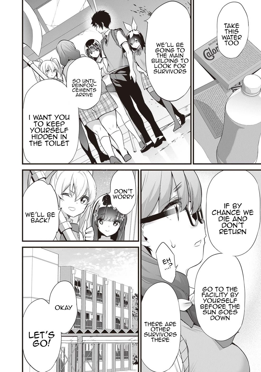 Boku Wa Isekai De Fuyo Mahou To Shoukan Mahou Wo Tenbin Ni Kakeru - Chapter 21