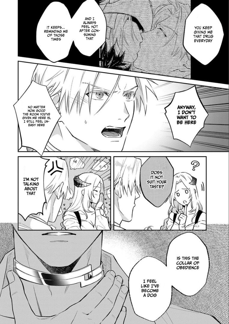 Kukkoro Knight ☆ ~The Holy Knight Wears Black Armor~ - Chapter 3