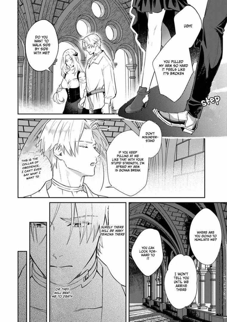 Kukkoro Knight ☆ ~The Holy Knight Wears Black Armor~ - Chapter 3