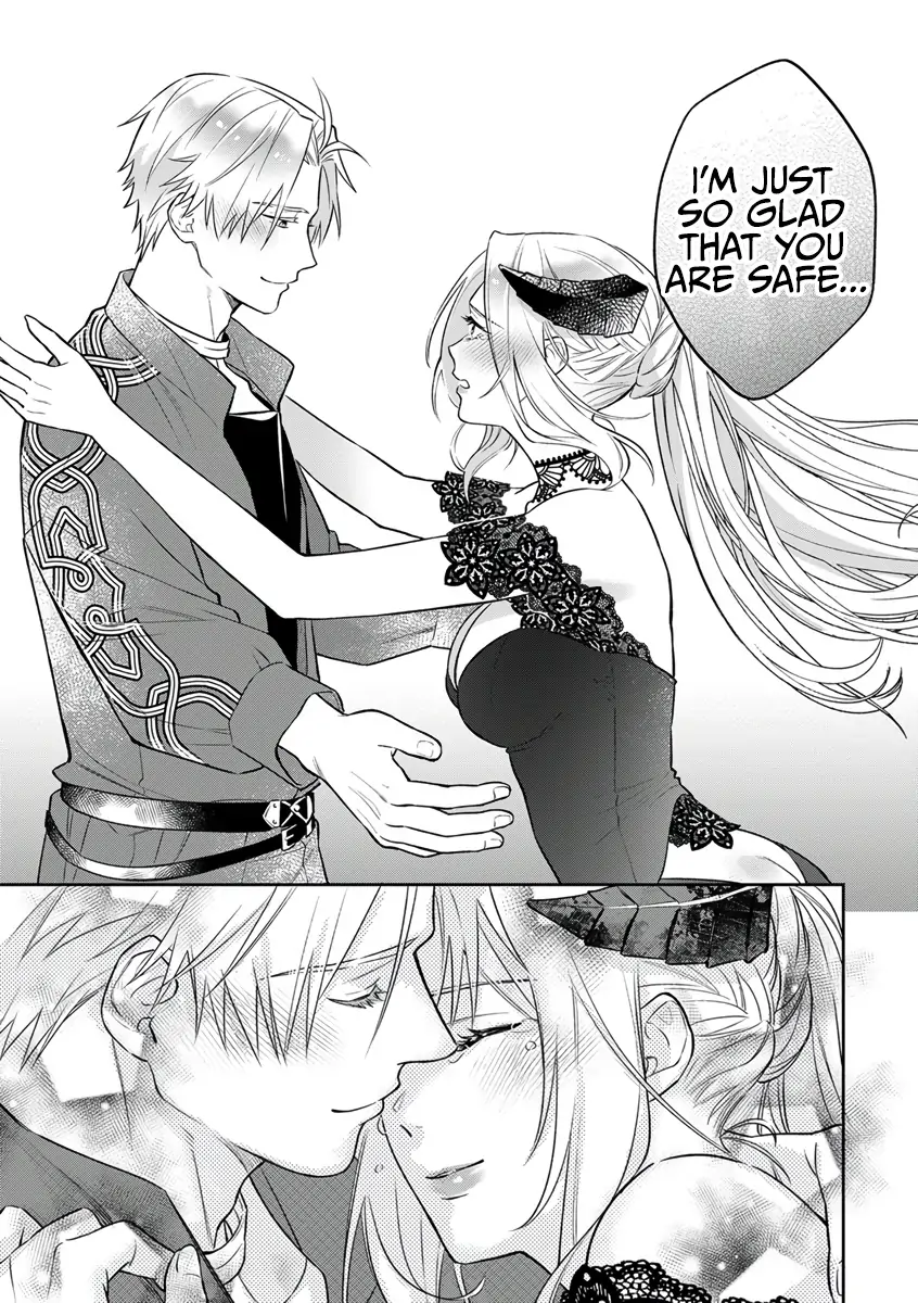 Kukkoro Knight ☆ ~The Holy Knight Wears Black Armor~ - Chapter 9