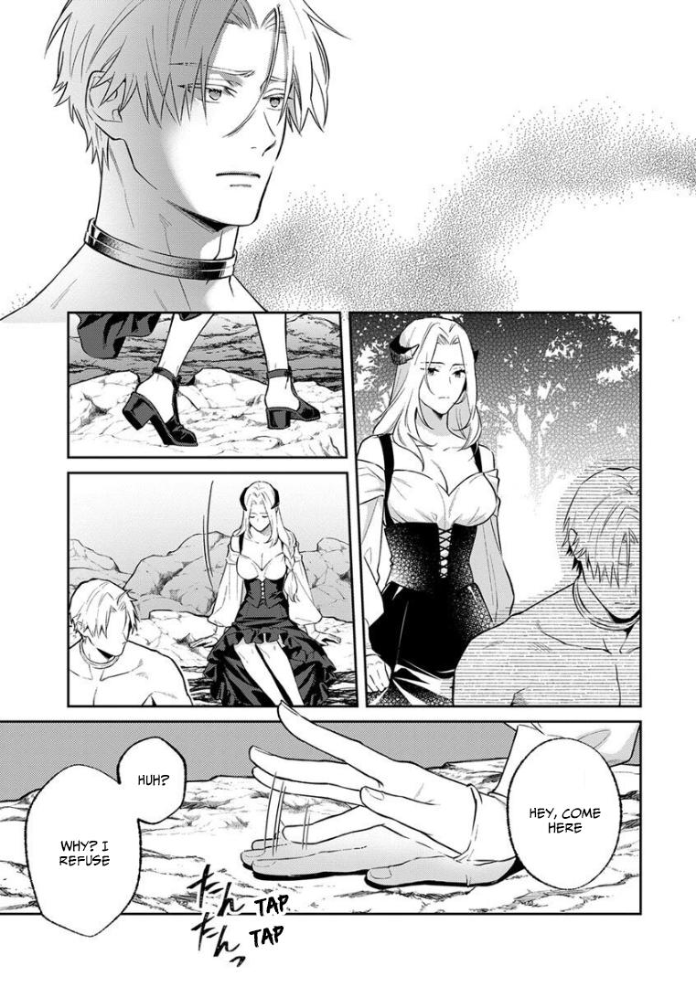 Kukkoro Knight ☆ ~The Holy Knight Wears Black Armor~ - Chapter 4