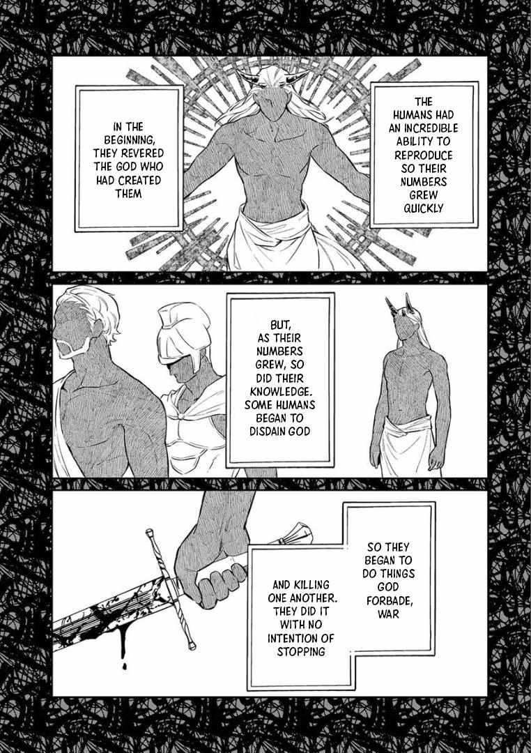 Kukkoro Knight ☆ ~The Holy Knight Wears Black Armor~ - Chapter 4