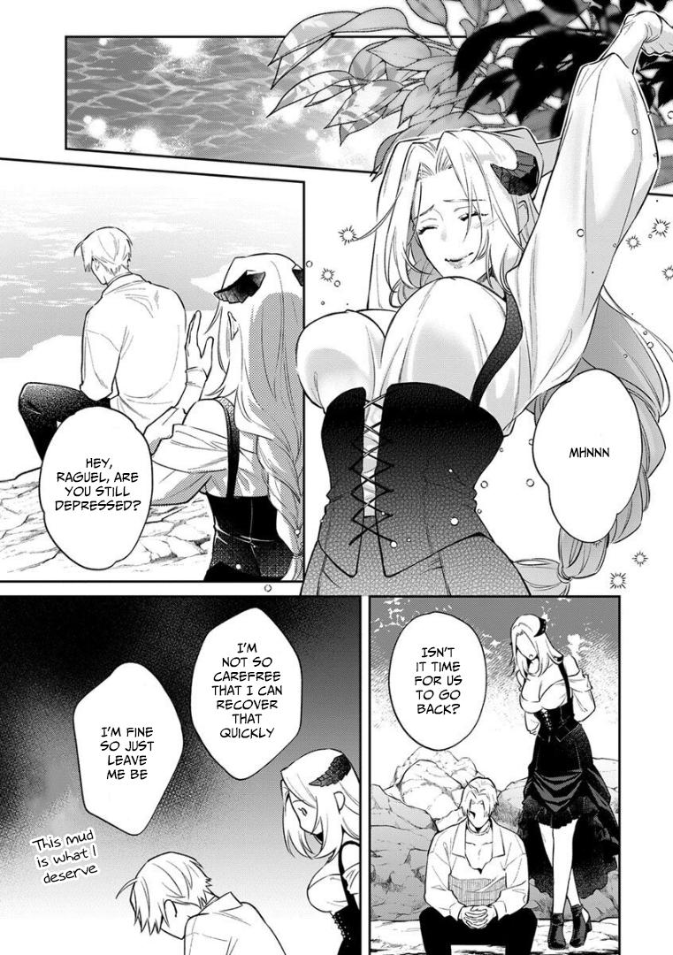 Kukkoro Knight ☆ ~The Holy Knight Wears Black Armor~ - Chapter 4