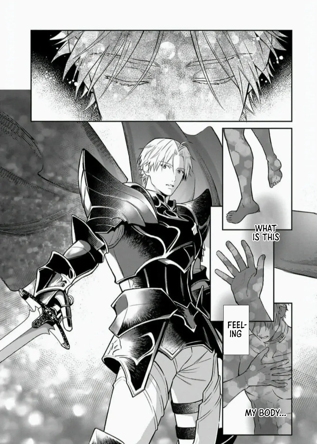 Kukkoro Knight ☆ ~The Holy Knight Wears Black Armor~ - Chapter 8