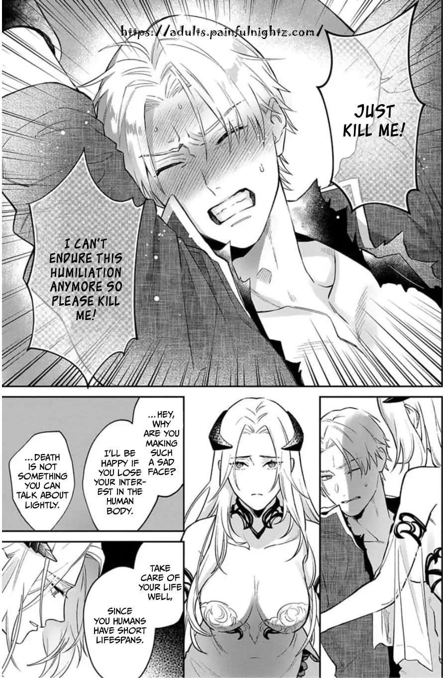 Kukkoro Knight ☆ ~The Holy Knight Wears Black Armor~ - Chapter 1