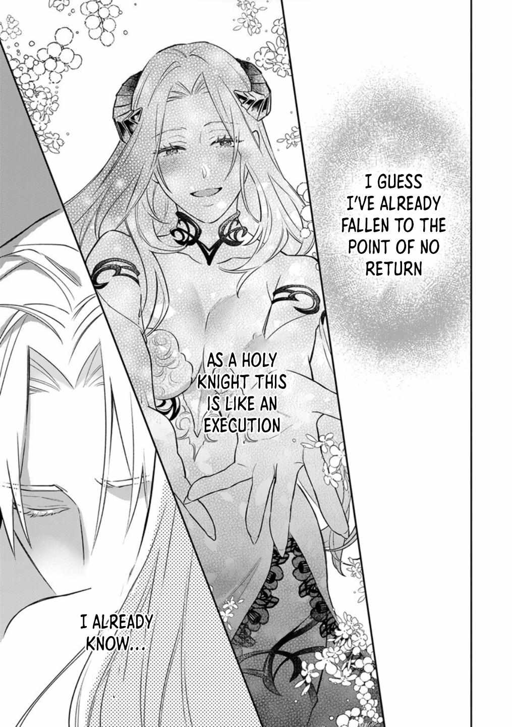 Kukkoro Knight ☆ ~The Holy Knight Wears Black Armor~ - Chapter 6