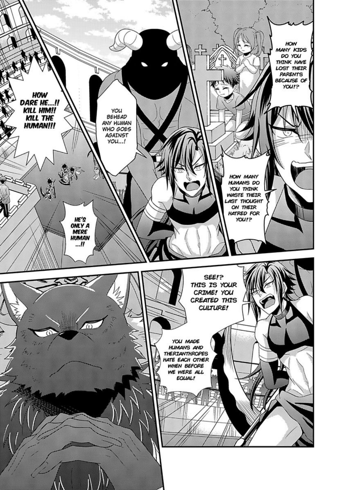 Nakanai Aigan Dorei - Chapter 11