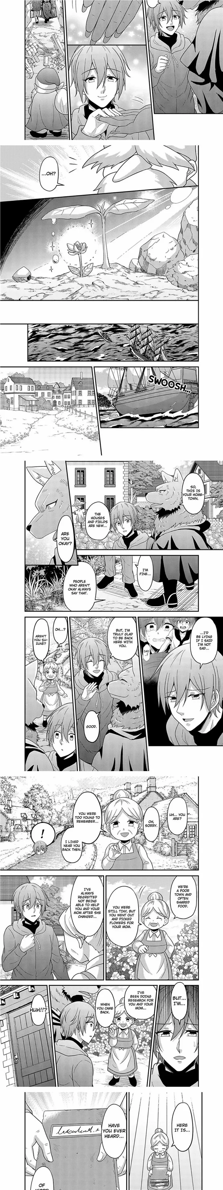 Nakanai Aigan Dorei - Chapter 16