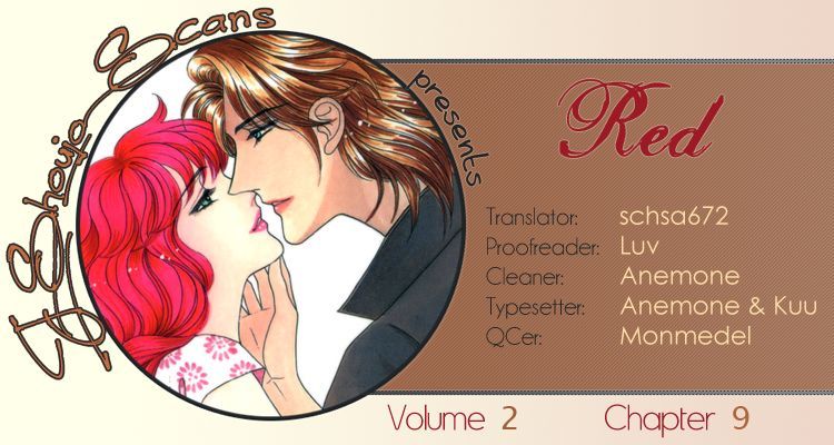 Red (Kobayashi Hiromi) - Vol.2 Chapter 9