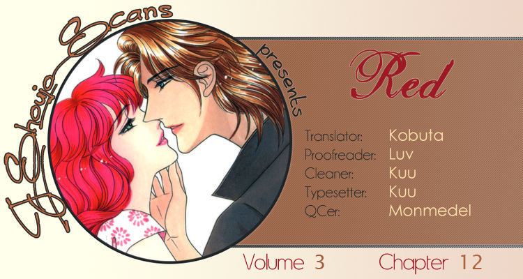 Red (Kobayashi Hiromi) - Vol.3 Chapter 12