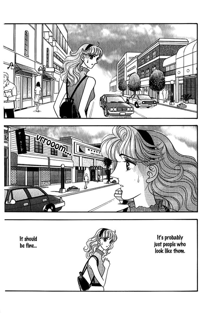 Red (Kobayashi Hiromi) - Vol.3 Chapter 12