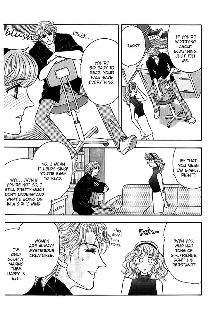 Red (Kobayashi Hiromi) - Vol.3 Chapter 12