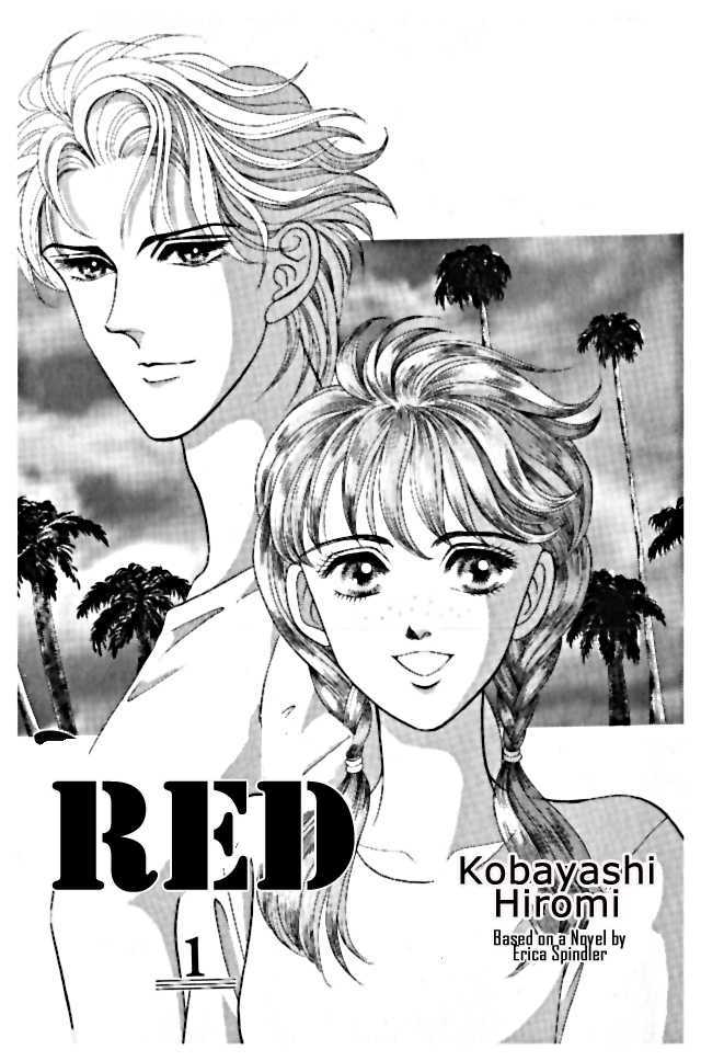 Red (Kobayashi Hiromi) - Vol.1 Chapter 1