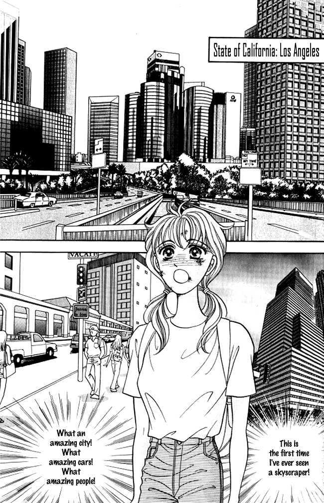 Red (Kobayashi Hiromi) - Vol.1 Chapter 2