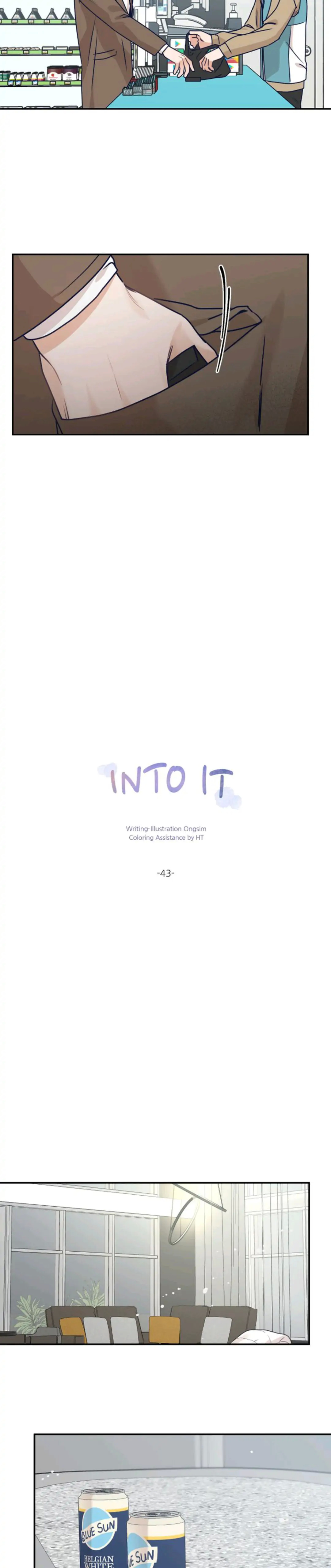 Into It - Chapter 43